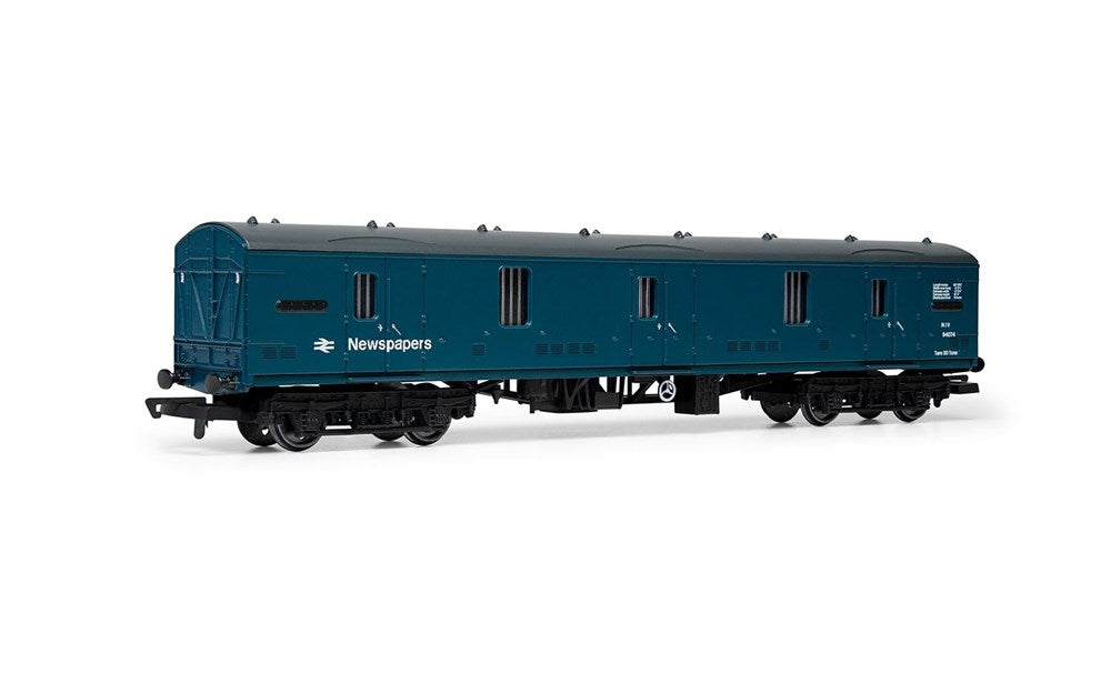 Hornby R60092 BR Newspaper Van - Era 6 (8176228270317)