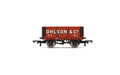 Hornby R60096 6 Plank Wagon Ohlson + Co - Era 3 - Hobby City NZ (8195284664557)