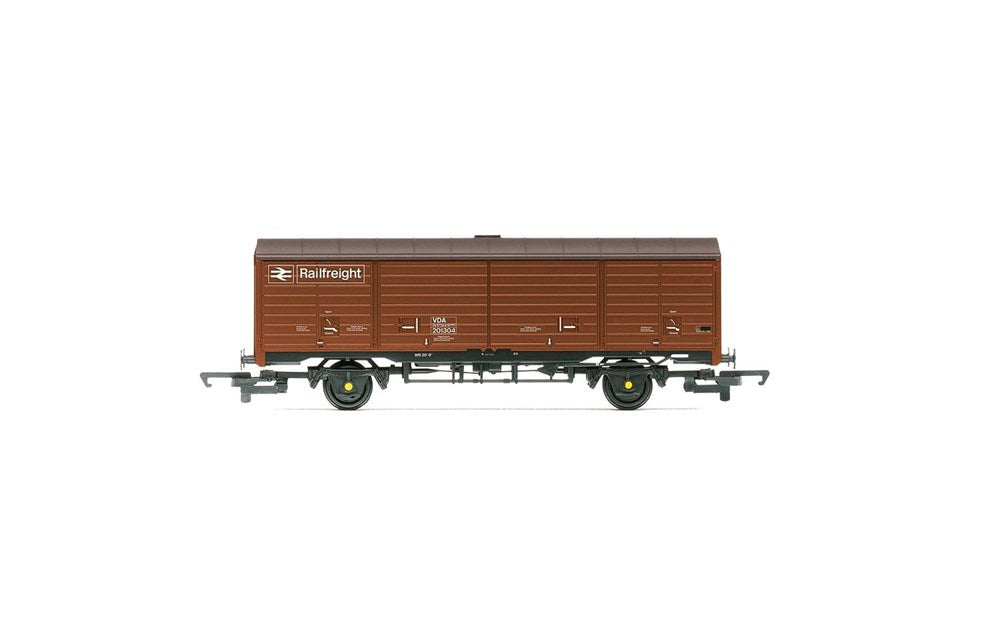 Hornby R60099 BR Railfreight UDA - Era 8 (8195284795629)