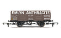 Hornby R60111 21T Coal Wgn Emlyn Anthracite (8324809425133)