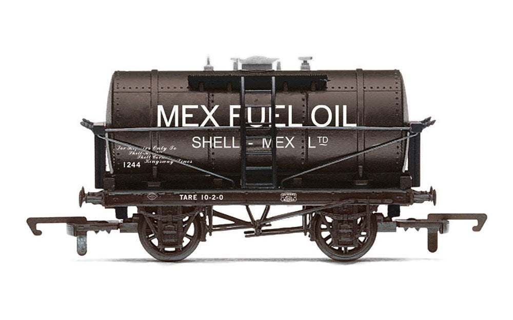 Hornby R60120 14T Tank Wagon Mexfuel - Era 3 (8195284893933)