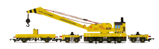 Hornby R60123 One:One Collection Breakdown Crane - Era 8 (8745104376045)