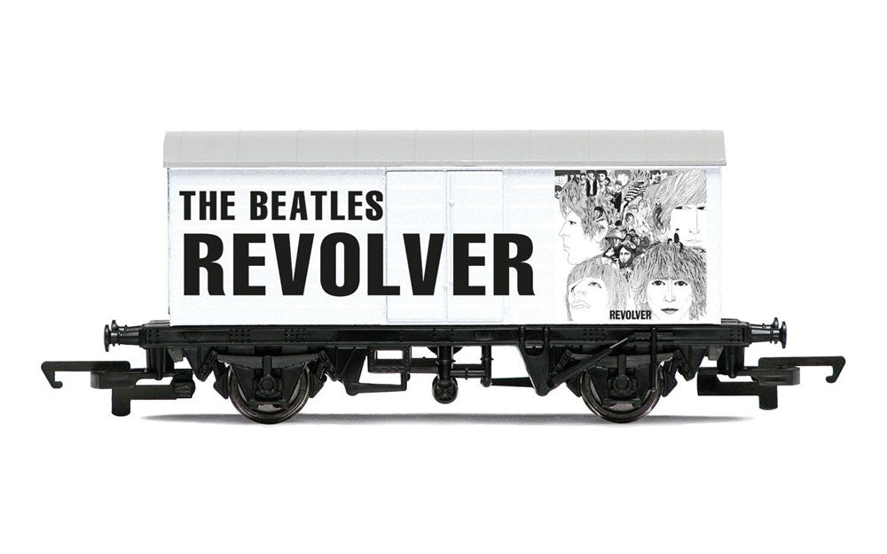 Hornby R60152 The Beatles 'Revolver' Wagon - Hobby City NZ (8176228761837)