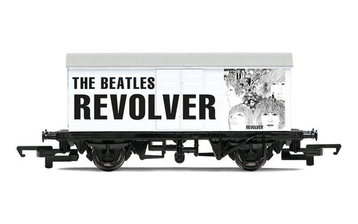 Hornby R60152 The Beatles 'Revolver' Wagon - Hobby City NZ