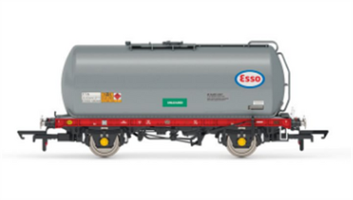 Hornby R60208 BR TTA Tanker Wagon Esso 56046 - Era 8 (8745104834797)