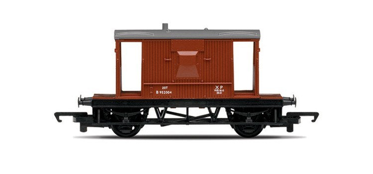 Hornby R6368 R/ROAD 20T Brake Van (8278220243181)