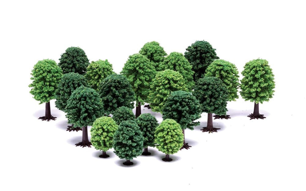 Hornby R7198 HobbyTrees: Deciduous - Hobby City NZ (7650705539309)