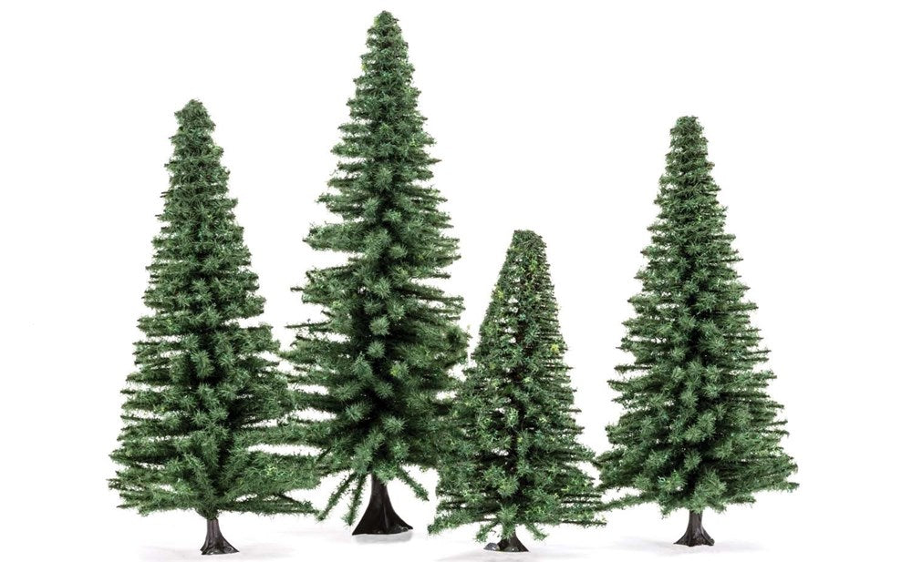 Hornby R7206 Trees: Large Fir - Hobby City NZ (8278158442733)