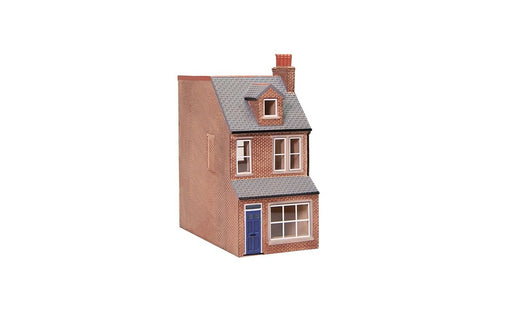 Hornby R7351 Victorian End of Terrace House Right End - Hobby City NZ (8176228925677)