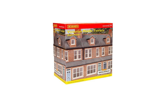 Hornby R7353 Victorian Terrace House Right Middle (8176228991213)