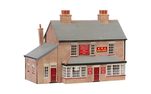 Hornby R7359 Rose & Crown Pub (8195285057773)