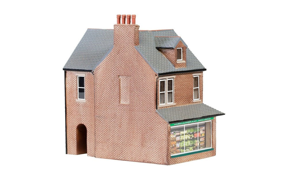 Hornby R7360 George Althorpe & Son Family Grocer - Hobby City NZ (8195285090541)