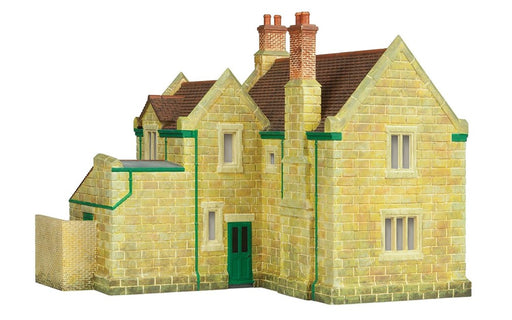 Hornby R7362 South Eastern Railway Station (8195285156077)