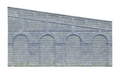 Hornby R7375 High Step.Arch.Retain.Wall-Blu - Hobby City NZ (8195285483757)