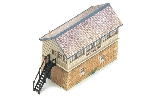 Hornby R8005 Signal Box (7825137369325)