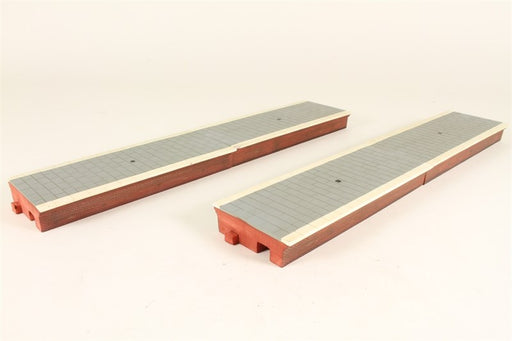 Hornby R8614 Platform Straight (2) - Hobby City NZ