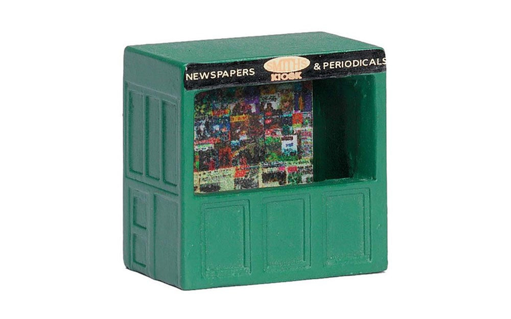 Hornby R8797 Newspaper Kiosk (8278163620077)