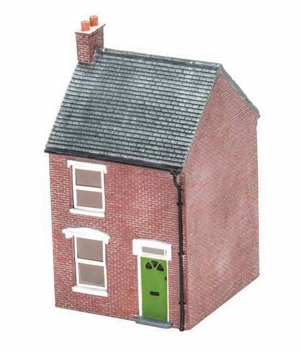 Hornby R9863 Right Hand Mid Terraced House - Hobby City NZ (8346753564909)