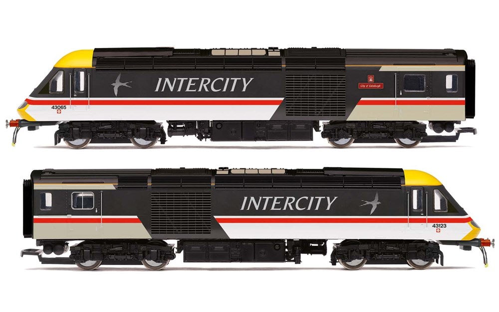 Hornby R3944 Train Pack: BR Cl.43 HST 'City (7546050838765)