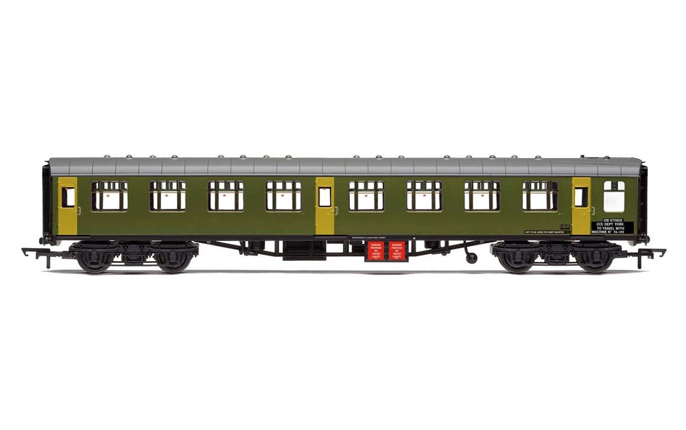 xHornby R40007 BR Dprtmntl ex/Mk1 BCT Staff C (8278219915501)