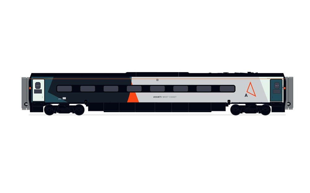 Hornby R40016 AvantiWestCoast TS (7724222808301)