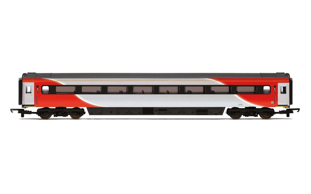 xHornby R4931E LNER Mk3 TrlrStdOpn (7654664929517)