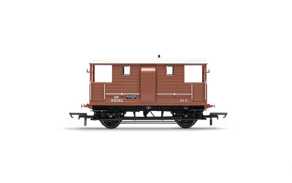 xHornby R6938 SR Goods Brake Van (7654667452653)