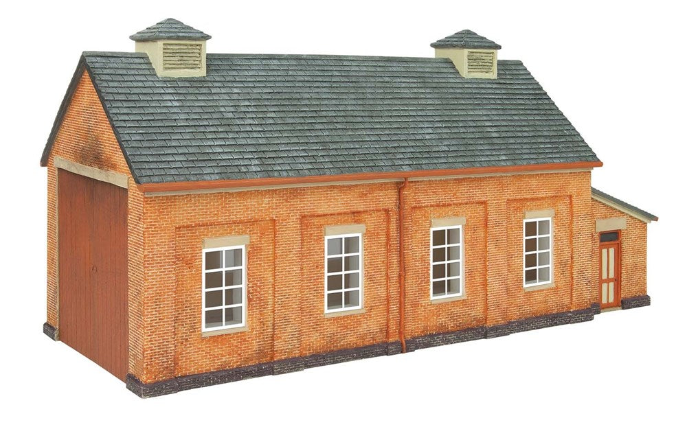 Hornby R7283 GWR Engine Shed - Hobby City NZ (8745087041773)