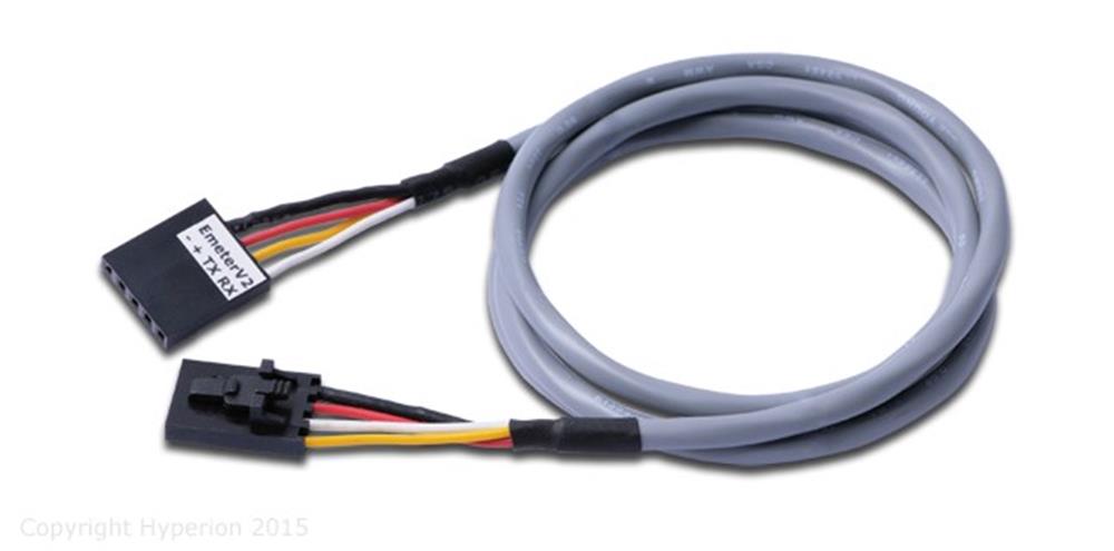 Hyperion HP-EM2-4PINCBL EMETER<> RDU DATA CABLE- HYPERION (7537756340461)