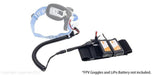 Hyperion HP-FPGOGPOWCBL2-SET FPV Headset Universal Battery Armband Holder + Exte (7537756897517)