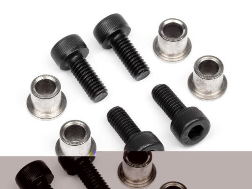 HPI Racing 101103 FR Steering Fixing Parts - Hobby City NZ (8278229909741)