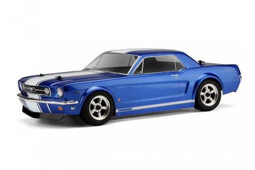 HPI Racing 104926 Body: '66 Mustang GT Coupe - Hobby City NZ