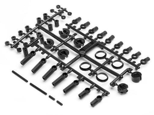 HPI Racing 105296 Shock Parts set (8278231187693)