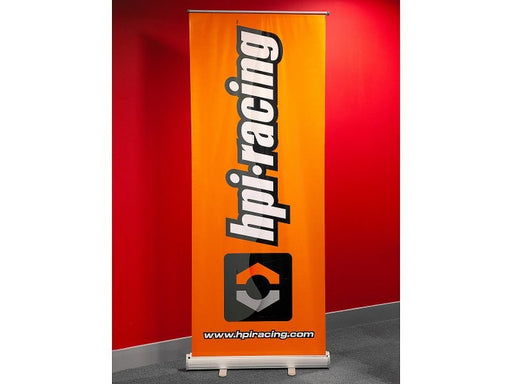 HPI Racing 107187 HPI Roller Banner (8324791304429)