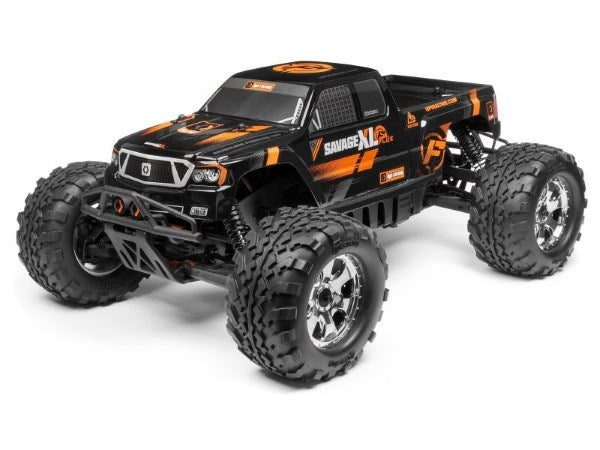 HPI Racing 112609 1/8 4WD Savage XL FLUX (7654707069165)