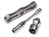 HPI Racing 115545 Pro-Series Tools: Socket Wrench (8-10-17mm) - Hobby City NZ (8278311534829)