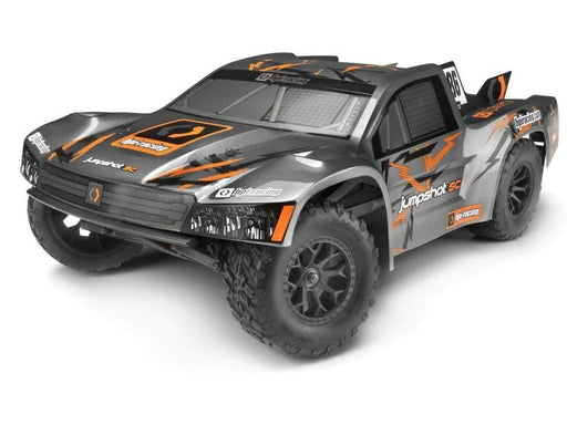 HPI Racing 116524 Body: Jumpshot SC - Hobby City NZ (8324794253549)