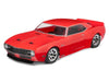 HPI Racing 118010 1/10 RC Body: 1968 Chevrolet Camaro - Unpainted (8278260973805)