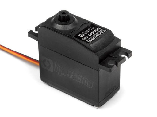 HPI Racing 120018 SS-20WR Servo (6.5kg) (8278236528877)