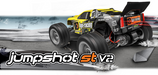 HPI Racing 120082 1/10 2WD Jumpshot ST V2 Stadium Truck (7654708084973)