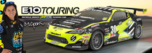 HPI Racing 120090 1/10 4WD E10 Touring Car - GRRRacing Michele Abbate (7949924499693)