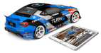 HPI Racing 120096 1/10 4WD RS4 Sport 3 Drift Car - Subaru BRZ Dai Yoshihara (7647770902765)