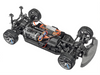 HPI Racing 120097 1/10 4WD RS4 Sport 3 Drift Car - Nissan S15 Team Worthouse (8144081977581)