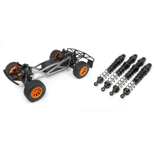 HPI Racing 160031 1/10 2WD Jumpshot SC FLUX RTR (7932606447853)