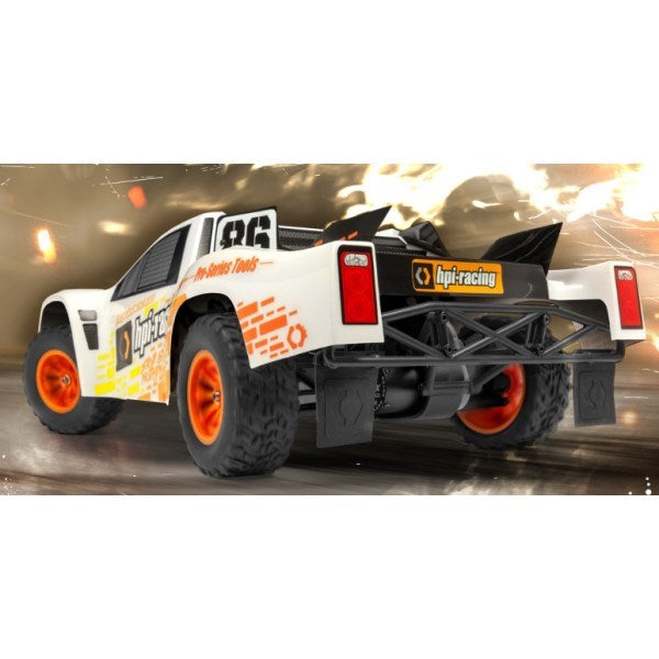 HPI Racing 160031 1/10 2WD Jumpshot SC FLUX RTR