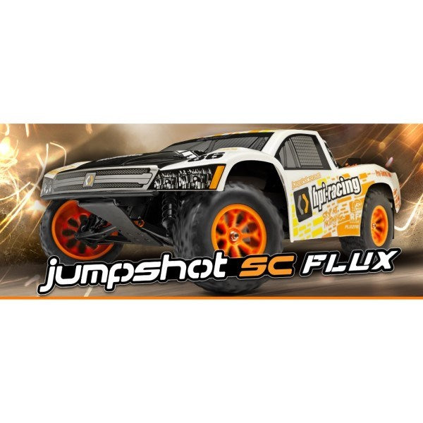 HPI Racing 160031 1/10 2WD Jumpshot SC FLUX RTR - Hobby City NZ (7932606447853)