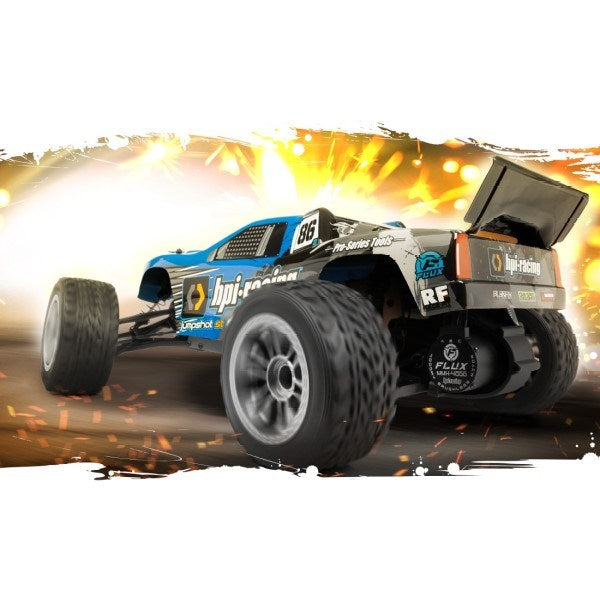 HPI Racing 160032 1/10 2WD Jumpshot ST FLUX RTR (7932606578925)