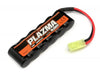 HPI Racing 160156 PLAZMA 7.2V 1200mAh NiMH Mini Stick (8278300786925)