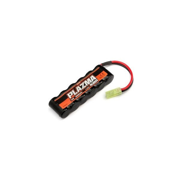 HPI Racing 160157 Plazma 7.2V 1600mAh NiMH Mini Stick Pack (8278363439341)