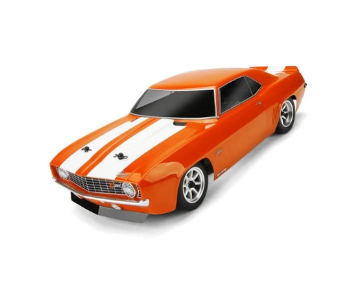 HPI Racing 17531 Body: '69 Camaro Z28 (8324794548461)